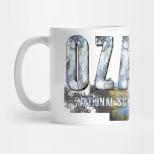 Ozark National River Mug